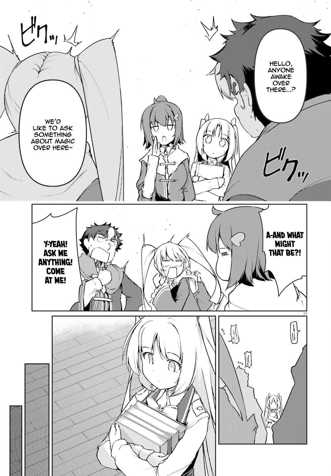 Buta Koushaku ni Tensei Shitakara, Kondo wa Kimi ni Suki to Iitai Chapter 31 18